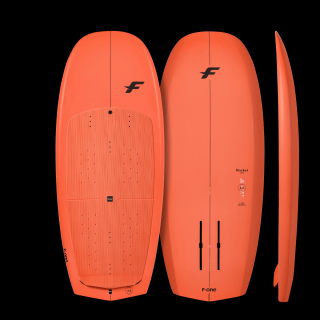 ROCKET WING v.3 velikost: 4'4 (strap inserts)