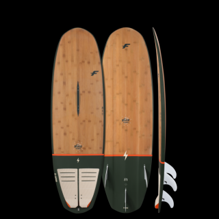 SLICE BAMBOO 2022 velikost: 5'5