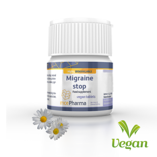 mcePharma Migraine stop (60 tablet)
