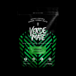 Verde Mate Green Silueta (500 g)