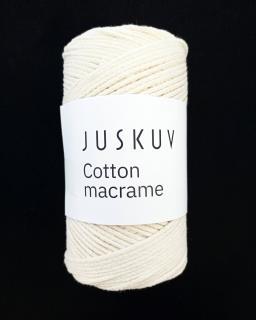 Cotton macrame 2