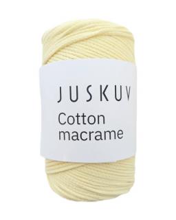 Cotton macrame 4