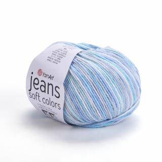 Jeans Soft Colors 6203