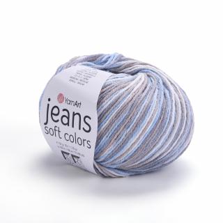 Jeans Soft Colors 6210