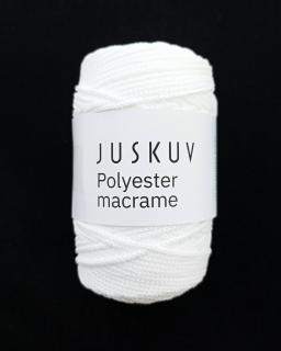 Polyester macrame 1