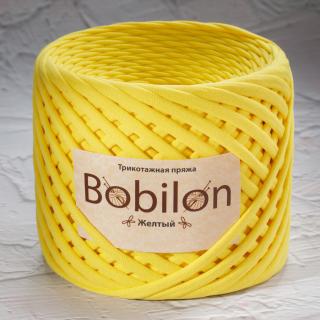 Špagáty bobilon Maxi 9-11 mm - Yellow