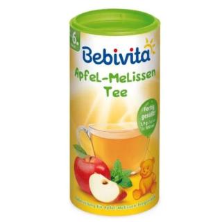 Bebivita Jablečno-meduňkový čaj-instantní