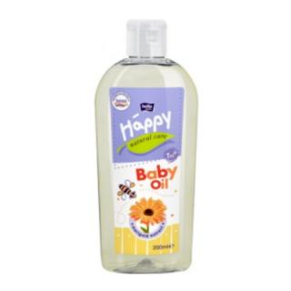 Bella Happy dětský olejíček natural care 200 ml