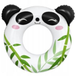 Bestway Plavecký kruh Panda 79 x 85 cm