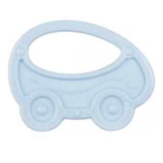 Canpol babies Elastické kousátko auto modrá