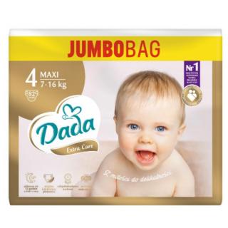 DADA Extra Care 4 7-18 kg 82 ks