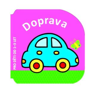 Doprava pro děti od 1-3 let