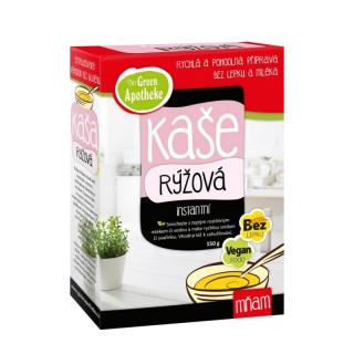 Green Apotheke Kaše rýžová instantní 150 g