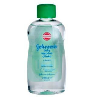 JOHNSON'S BABY Care olej s aloe vera 200 ml