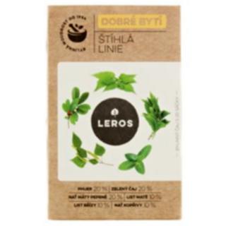 LEROS Dobré bytí Štíhlá linie 20x1.5g