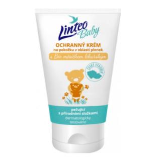 Linteo Baby dětský krém na opruzeniny 75 ml