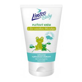 Linteo Baby dětský pleťový krém 75ml