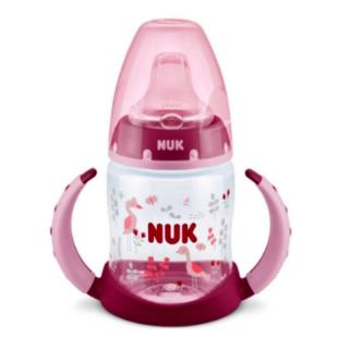 Nuk kojenecká láhev na učení 150ml růžová