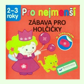 Pro nejmenší - Zábava pro holčičky