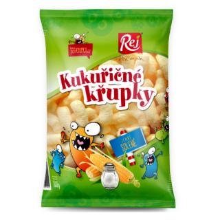 Rej Křupky jemně solené 100 g