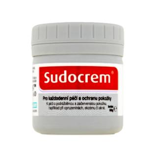 Sudocrem krém na opruzeniny 125 g