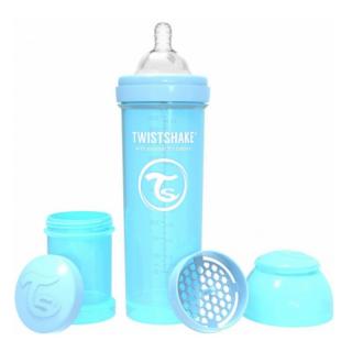 Twistshake kojenecká láhev AntiColic Baby Blue 330ml