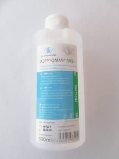 Aseptoman MED 500 ml