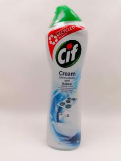 Cif krém na koupelny 500 ml