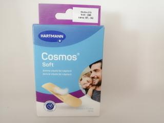 Cosmos náplast Soft 19x72 mm /20 ks/