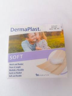 Dermaplast SOFT 4cm x 5m