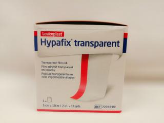 Hypafix transparent 5 cm x 10 m