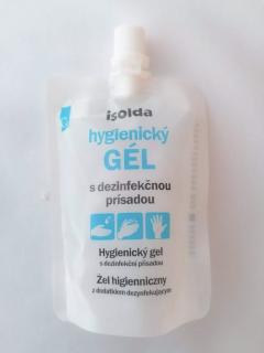 ISOLDA dezinfekční gel na ruce 100 ml