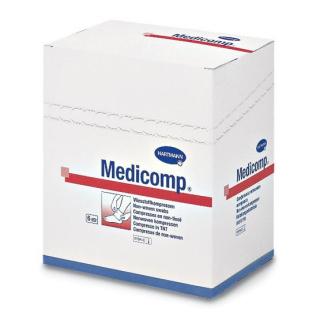 Medicomp NT ster. 5 x 5 cm /25 x 2 ks/