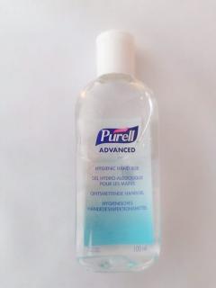 PURELL antibakteriální gel na ruce 100 ml