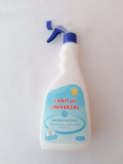 Sanit All univerzální čistič na povrchy 500 ml