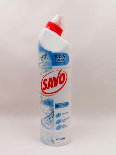 Savo WC gel 750 ml