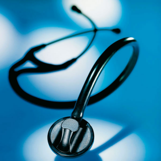 Stetoskop Littmann Master Cardiology ušlechtilá ocel: černá