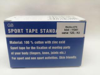 Tejpovací páska Fox Sport Tape 3,8cmx10m