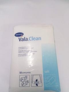 Valaclean soft jednor. mycí žíňky /50 ks/