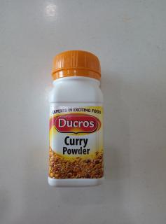 Ducros, Curry Powder (Ducros, kari)