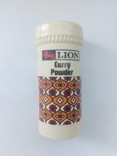 Lion Curry powder (Kari)