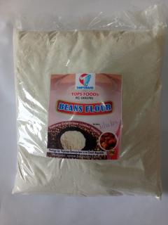 Tops Beans flour 1 kg (Tops fazolová mouka 1 kg)