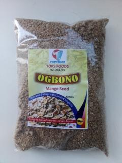 Tops Ogbono (Mango Seed) 250g (Tops rozemletá mangová semínka)