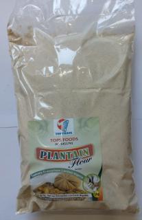 Tops Plantain flour 1 kg (Tops Plantain mouka 1 kg)