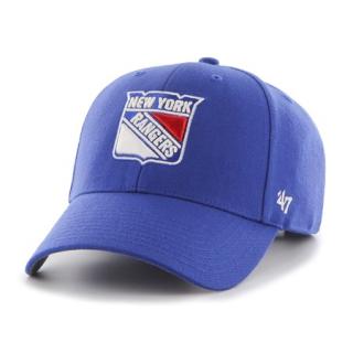 47 Brand | Kšiltovka 47 Brand MVP NHL New York Rangers