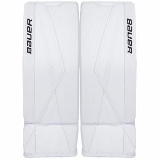 Bauer | Betony Bauer Supreme 3S Senior - Barva Bílá, Velikost betony XL/ 36+1