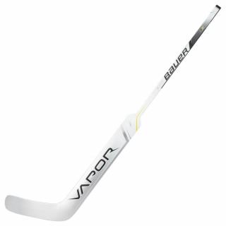 Bauer | Brankářská hokejka Bauer Vapor 3X Senior - Délka brankářské hole 26" Bílo/červená, Zahnutí brankářské hole Levá P31 (klasický gard)