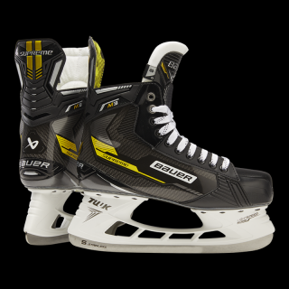 Bauer | Brusle Bauer Supreme M3 INT - Velikost Bauer 5.0 Bauer/38.5 EUR/24,3 cm