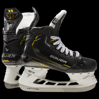 Bauer | Brusle Bauer Supreme M5 Pro Junior - Velikost Bauer 1.0 Bauer/33.5 EUR/21,0 cm