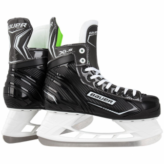 Bauer | Brusle Bauer X-LS Junior - Velikost Bauer 1.0 Bauer/33.5 EUR/21,0 cm